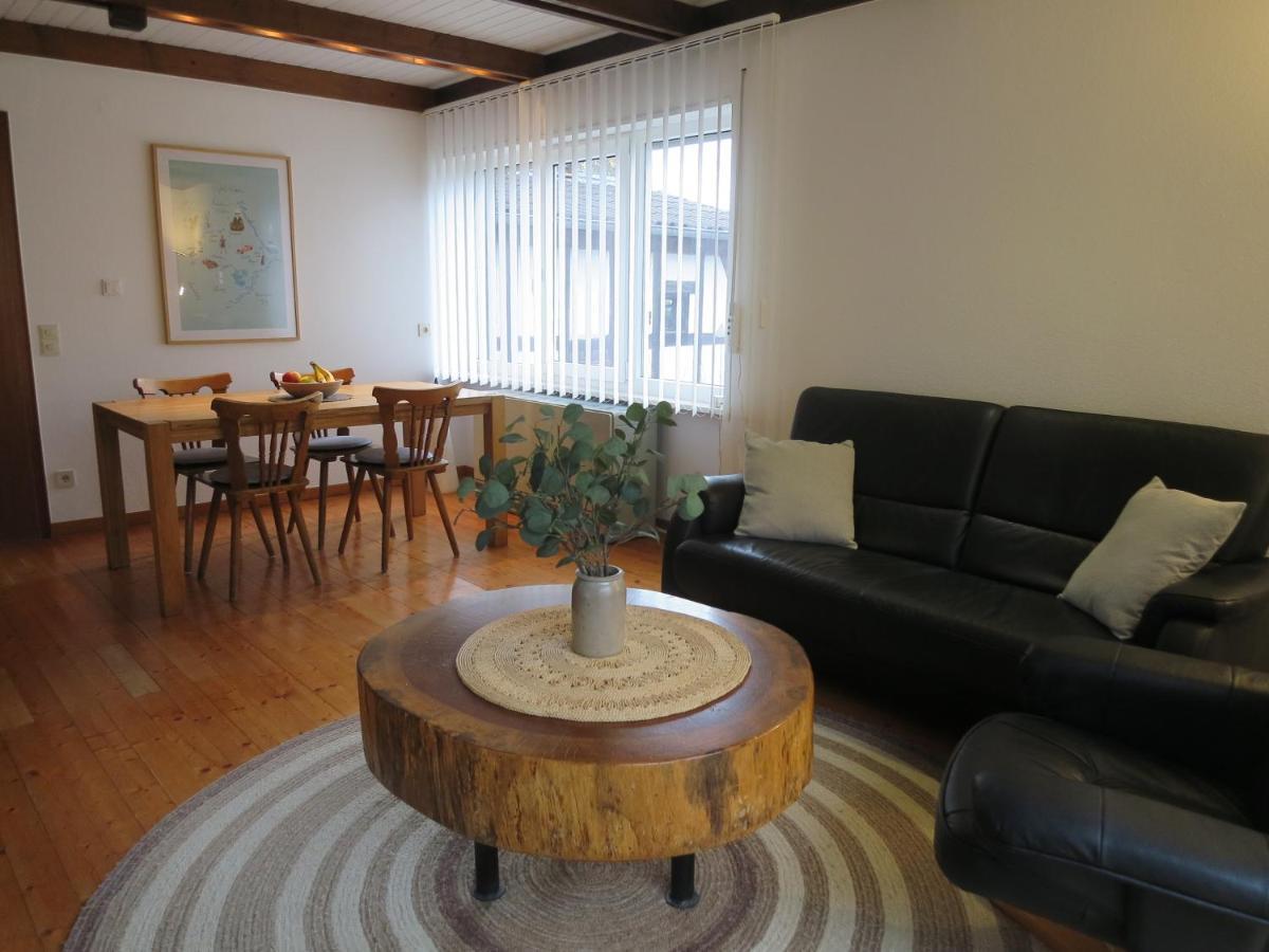 Ferienwohnungen Haus Hinneres Schalkenmehren Extérieur photo