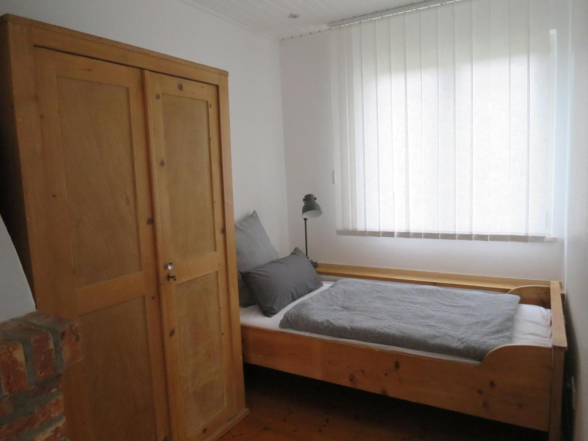 Ferienwohnungen Haus Hinneres Schalkenmehren Extérieur photo