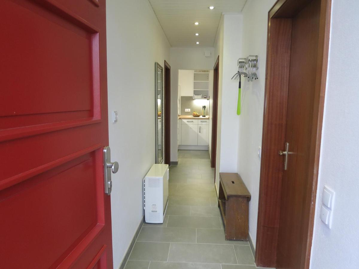 Ferienwohnungen Haus Hinneres Schalkenmehren Extérieur photo