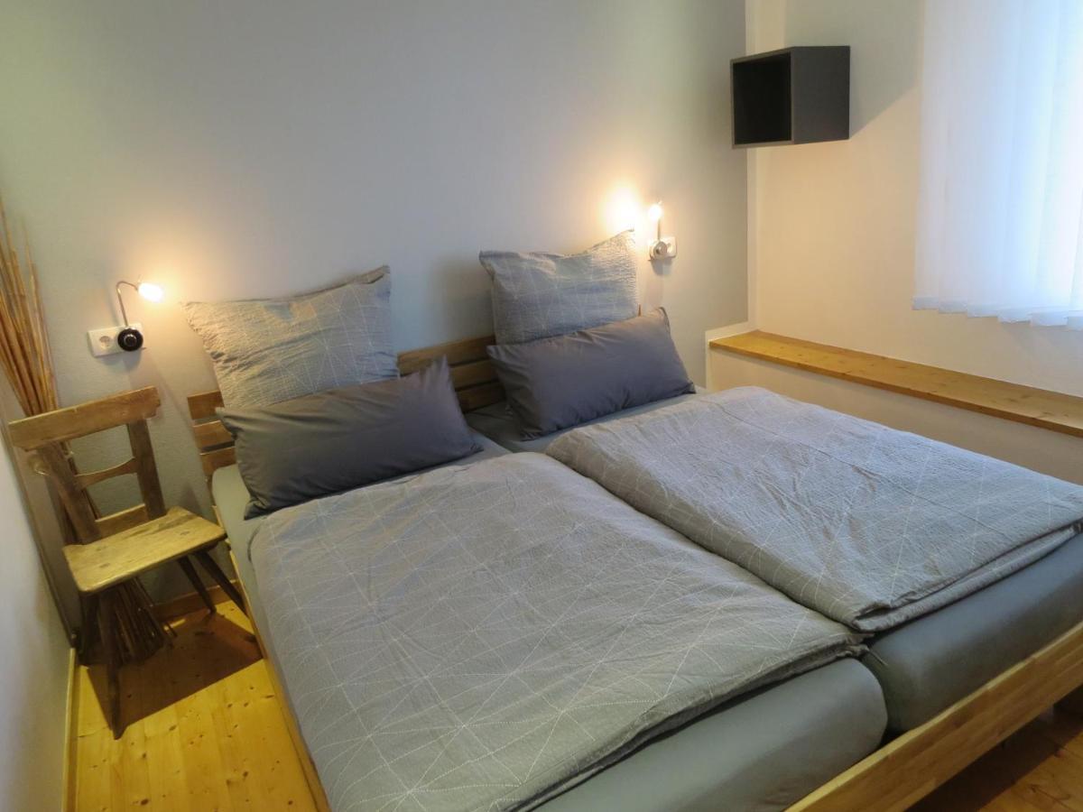 Ferienwohnungen Haus Hinneres Schalkenmehren Extérieur photo