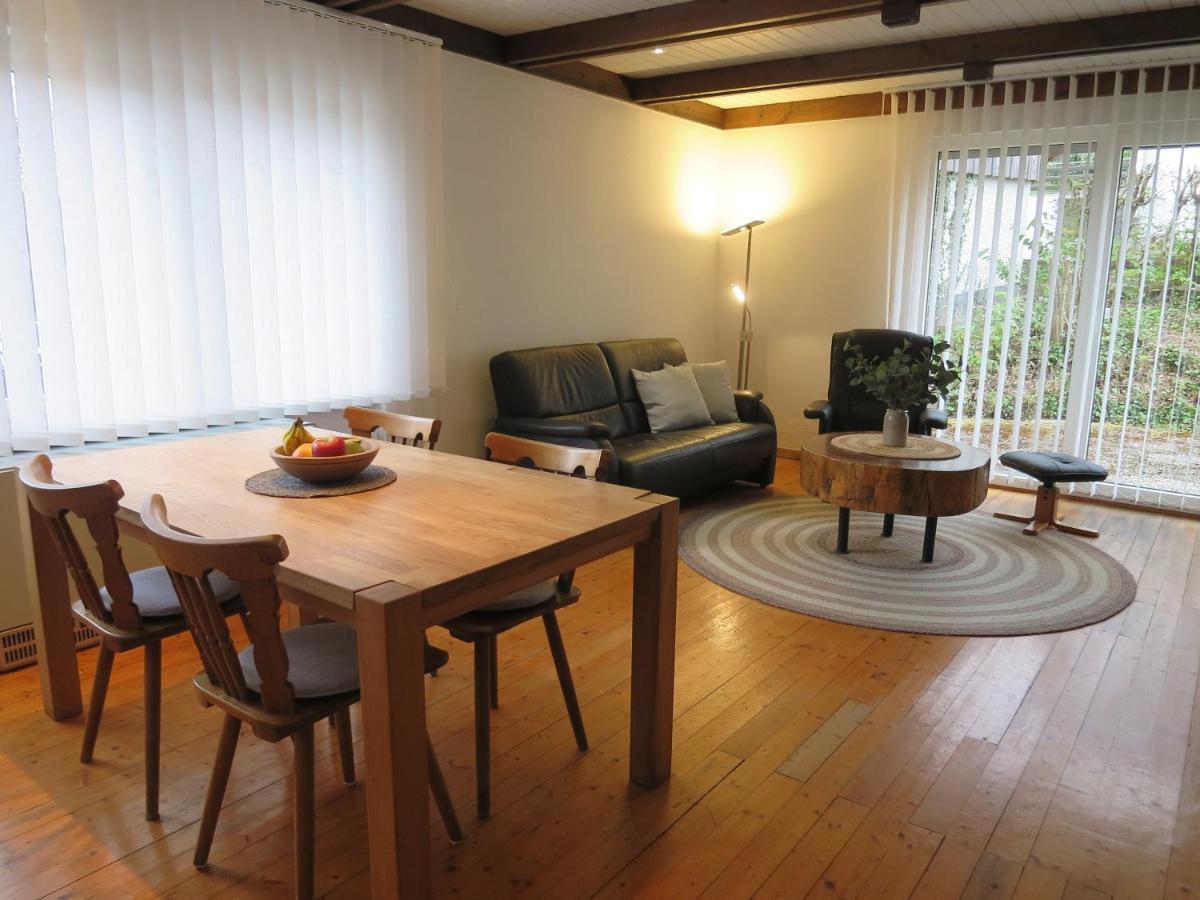 Ferienwohnungen Haus Hinneres Schalkenmehren Extérieur photo