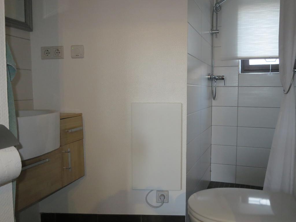 Ferienwohnungen Haus Hinneres Schalkenmehren Chambre photo