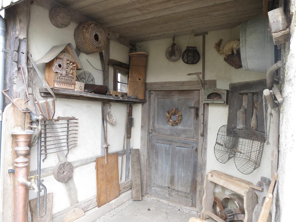 Ferienwohnungen Haus Hinneres Schalkenmehren Extérieur photo