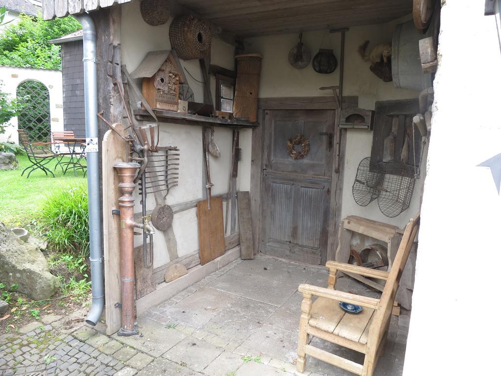 Ferienwohnungen Haus Hinneres Schalkenmehren Extérieur photo