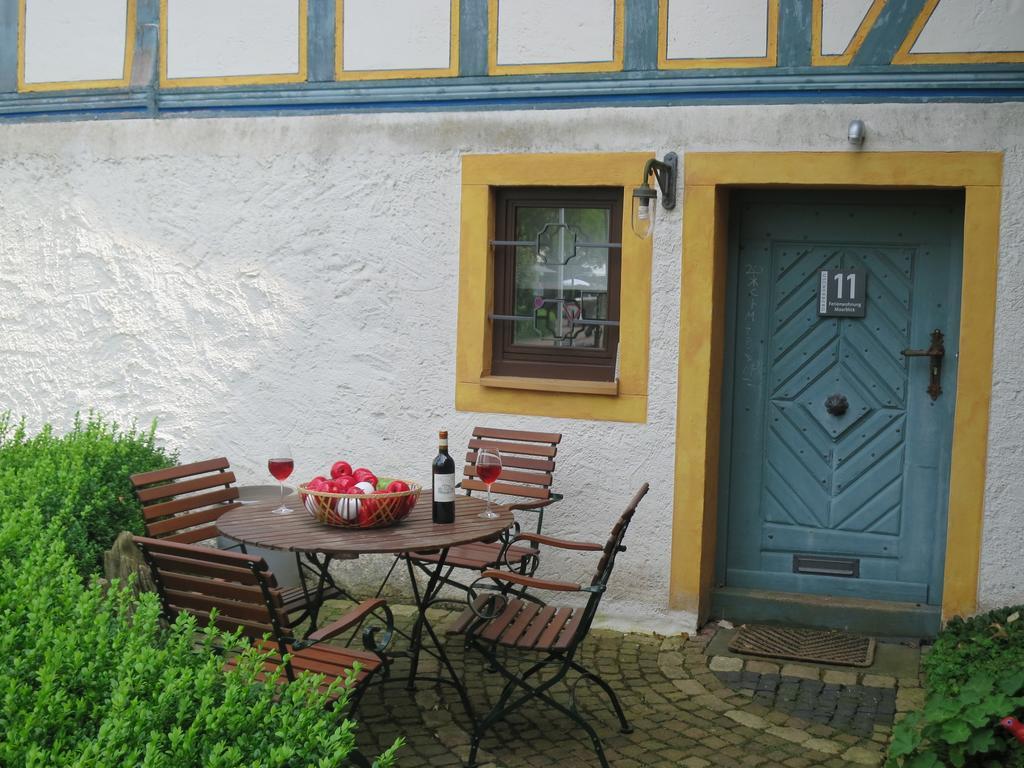 Ferienwohnungen Haus Hinneres Schalkenmehren Extérieur photo