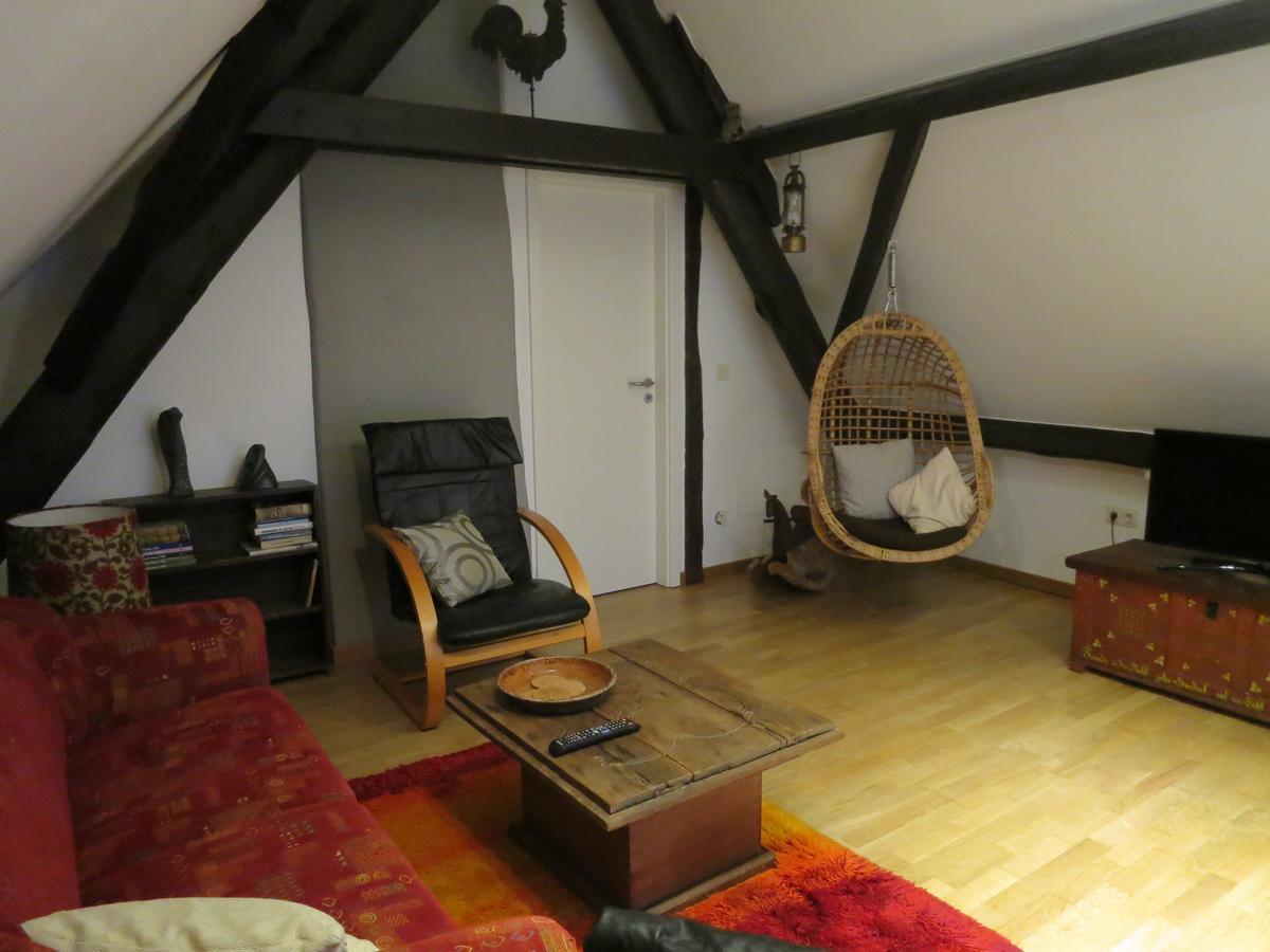 Ferienwohnungen Haus Hinneres Schalkenmehren Extérieur photo
