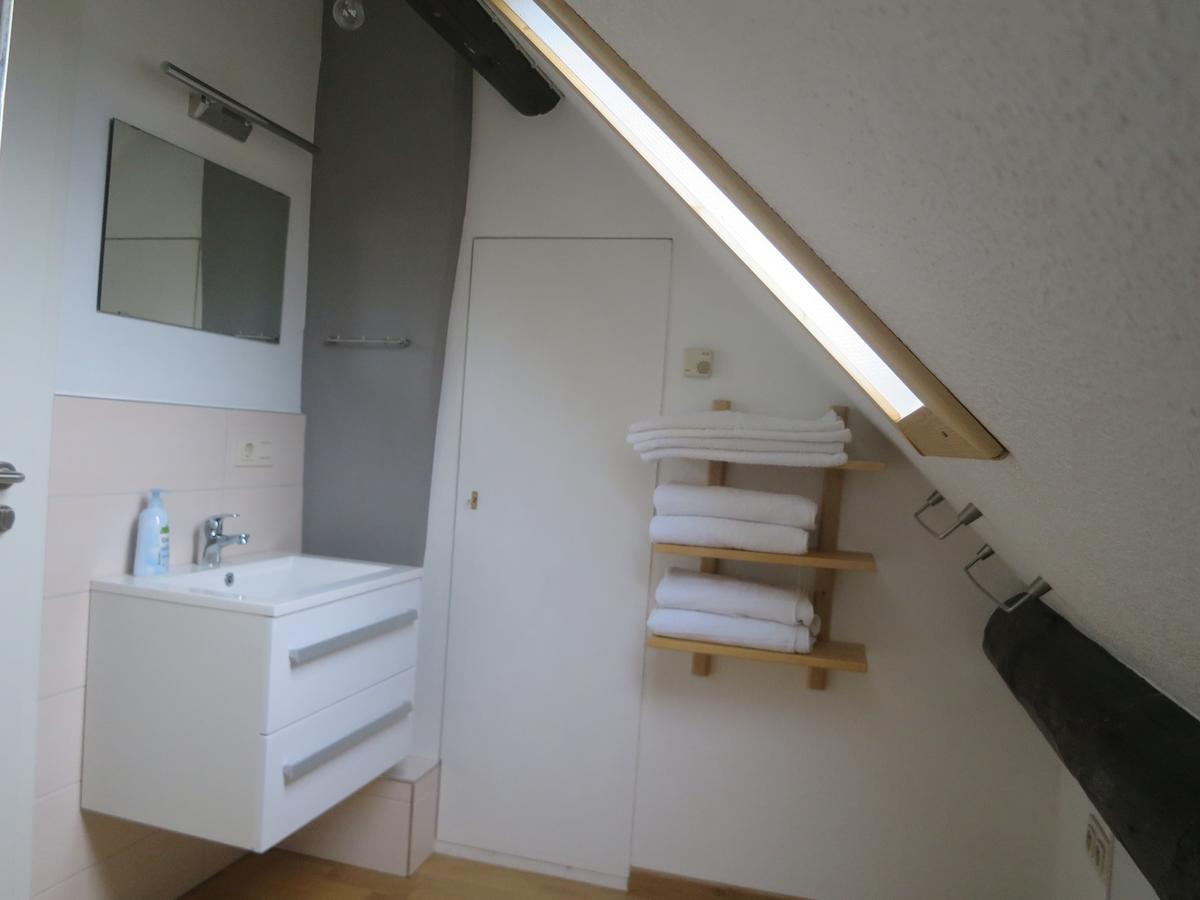 Ferienwohnungen Haus Hinneres Schalkenmehren Extérieur photo