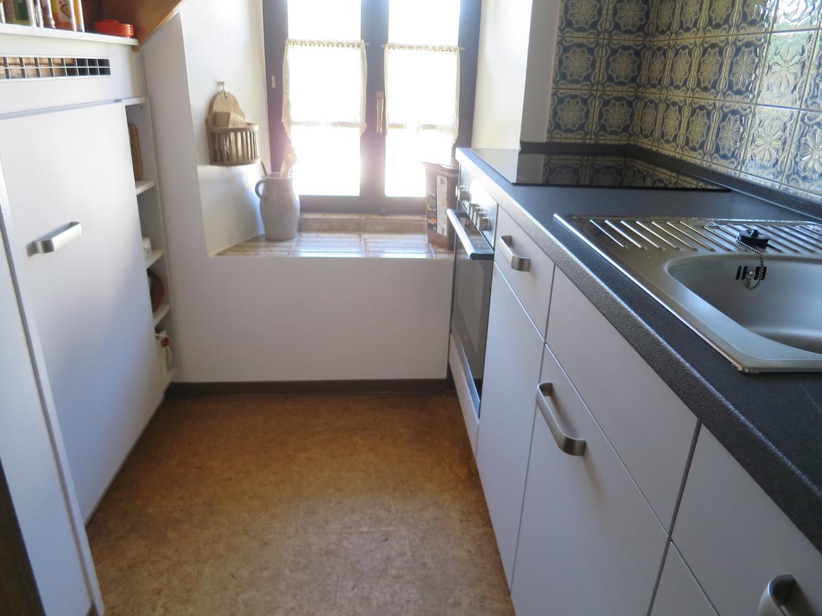 Ferienwohnungen Haus Hinneres Schalkenmehren Extérieur photo