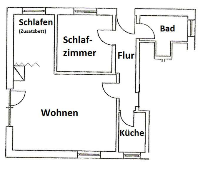 Ferienwohnungen Haus Hinneres Schalkenmehren Extérieur photo